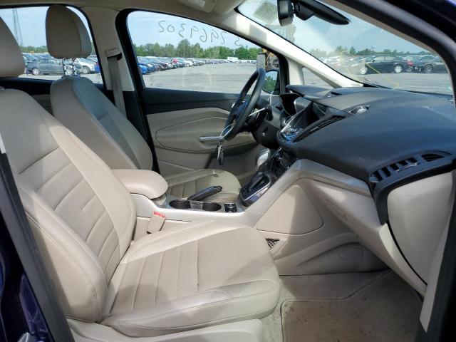Photo 5 from auction – 2016 FORD C-MAX SEL with VIN 1FADP5BU3GL100134