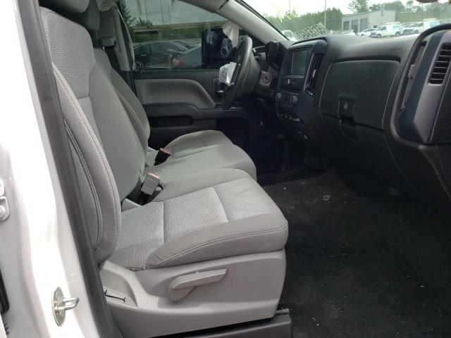 Photo 5 from auction – 2018 CHEVROLET SILVERADO with VIN 1GCRCPEC4JZ328531