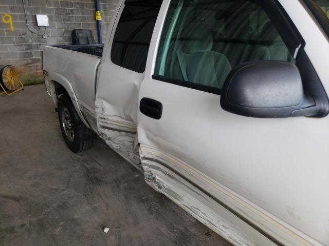 Foto 9 de la subasta – 2005 CHEVROLET SILVERADO con VIN 2GCEK19B451132751