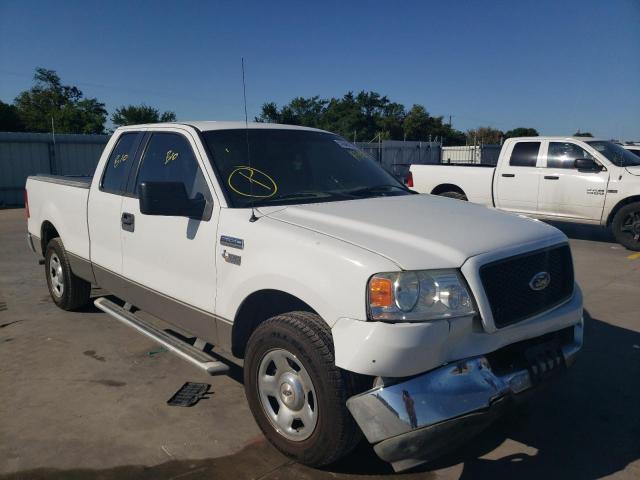 Photo 9 from auction – 2005 FORD F150 with VIN 1FTRX12W15NA33030