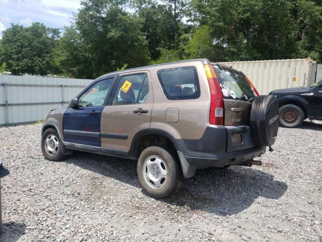 Photo 3 from auction – 2004 HONDA CR-V LX with VIN JHLRD68514C019887
