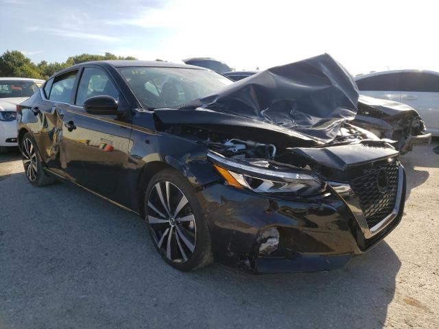 Photo 1 from auction – 2021 NISSAN ALTIMA SR with VIN 1N4BL4CVXMN416568