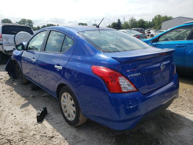 Photo 3 from auction – 2017 NISSAN VERSA S with VIN 3N1CN7AP5HL813936