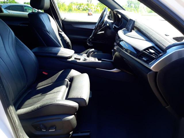 Photo 9 from auction – 2017 BMW X6 XDRIVE3 with VIN 5UXKU2C33H0U29920