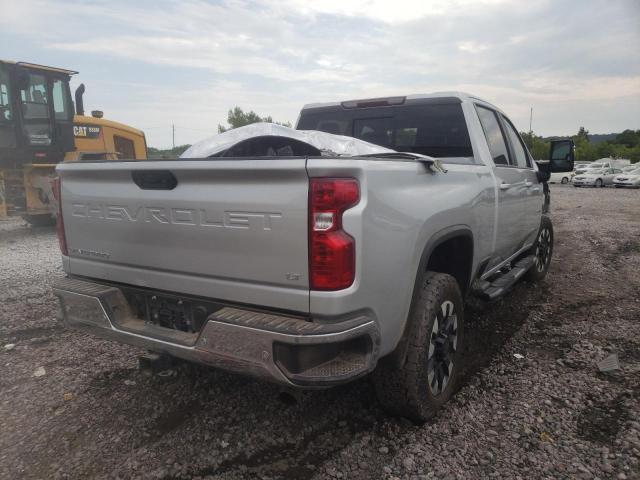 Photo 4 from auction – 2020 CHEVROLET SILVERADO with VIN 1GC4YNE7XLF334566