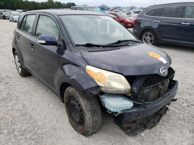 Photo 1 from auction – 2010 TOYOTA SCION XD with VIN JTKKU4B43AJ055941