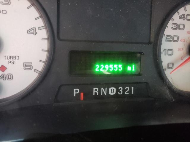 Photo 8 from auction – 2005 FORD F250 SUPER with VIN 1FTSW21P65EA58882