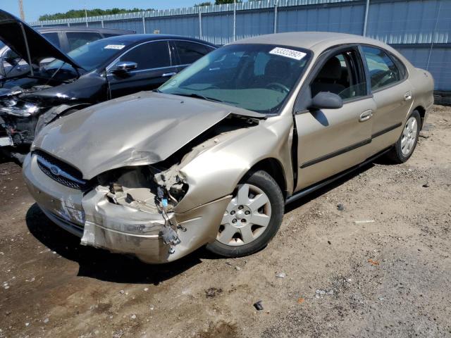 Photo 2 from auction – 2001 FORD TAURUS LX with VIN 1FAFP52U81A140270