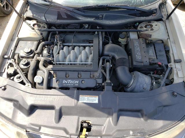 Photo 7 from auction – 2000 LINCOLN CONTINENTA with VIN 1LNHM97V5YY889335