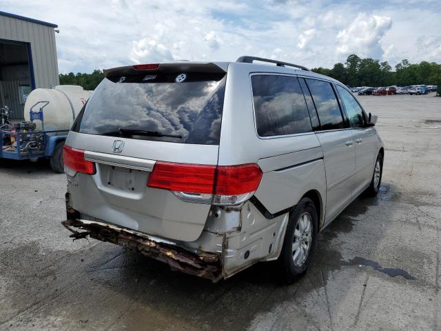Photo 4 from auction – 2008 HONDA ODYSSEY EX with VIN 5FNRL386X8B418331