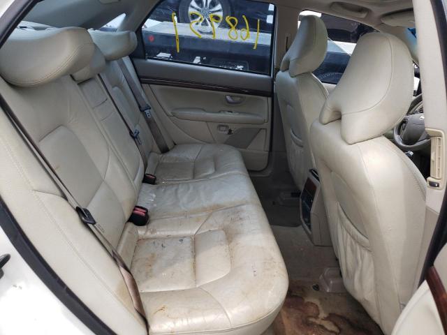 Photo 6 from auction – 2005 VOLVO S80 2.5T with VIN YV1TS592851406368