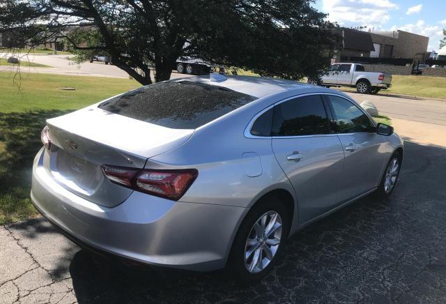 Photo 3 from auction – 2019 CHEVROLET MALIBU LT with VIN 1G1ZD5ST4KF167020