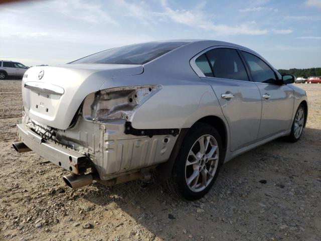 Photo 4 from auction – 2013 NISSAN MAXIMA S with VIN 1N4AA5AP2DC819788