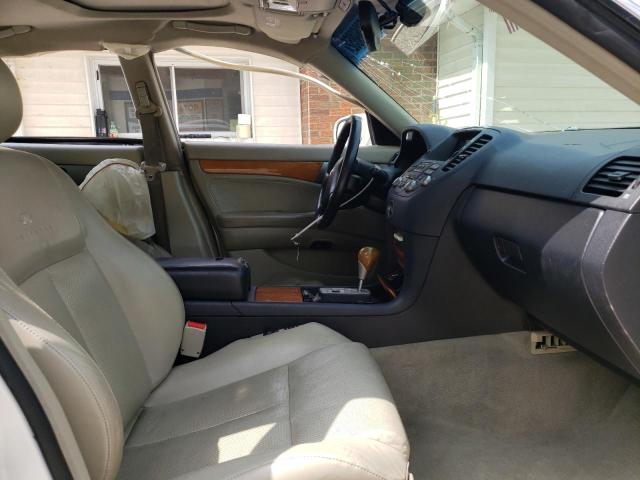 Photo 5 from auction – 2003 INFINITI M45 with VIN JNKAY41E73M004475