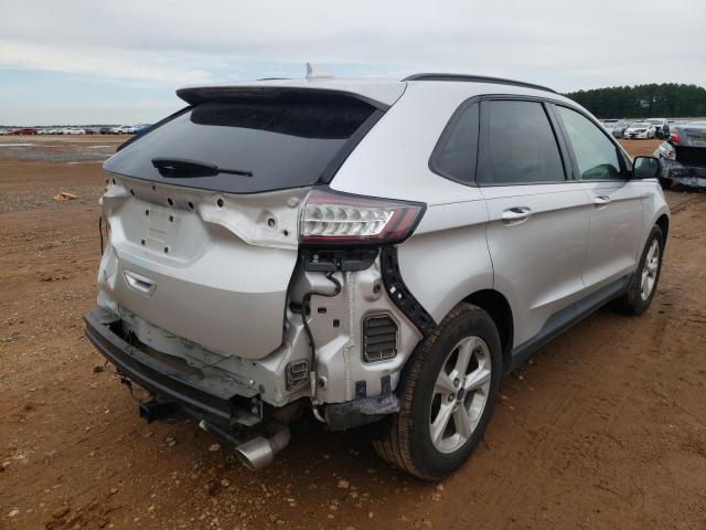 Photo 4 from auction – 2015 FORD EDGE SE with VIN 2FMTK3G8XFBB59566