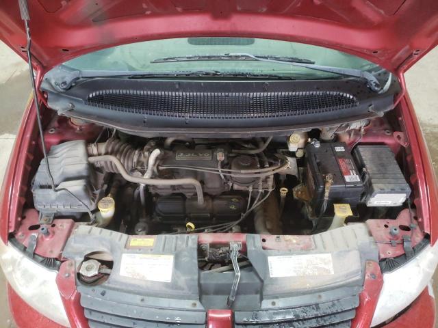 Photo 7 from auction – 2007 DODGE GRAND CARA with VIN 1D4GP24R57B261432