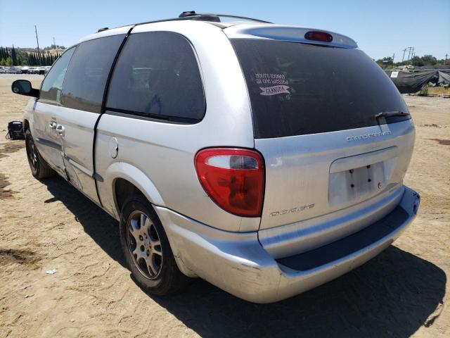 Photo 3 from auction – 2002 DODGE GRAND CARA with VIN 2B8GP74L12R693155