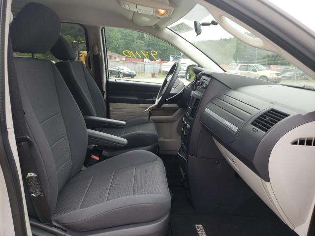 Photo 5 from auction – 2008 DODGE GRAND CARA with VIN 1D8HN44H58B187748