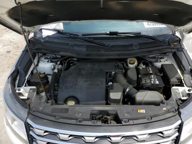 Photo 7 from auction – 2017 FORD EXPLORER X with VIN 1FM5K7D80HGD14562