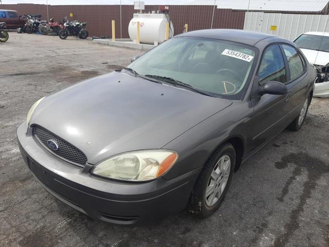 Photo 2 from auction – 2005 FORD TAURUS SE with VIN 1FAFP53U55A268308