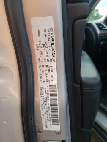 Photo 10 from auction – 2012 JEEP GRAND CHER with VIN 1C4RJFBT2CC270445