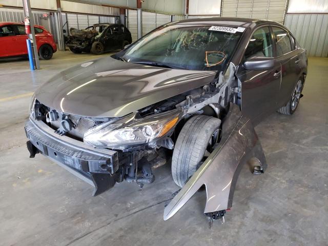 Photo 9 from auction – 2016 NISSAN ALTIMA 2.5 with VIN 1N4AL3AP8GC178648