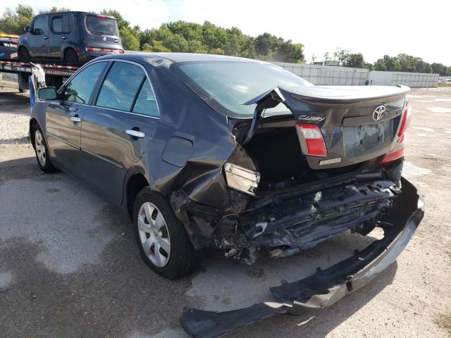 Photo 3 from auction – 2008 TOYOTA CAMRY CE with VIN 4T1BE46K58U774416
