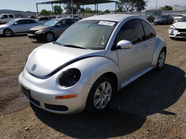 Photo 2 from auction – 2008 VOLKSWAGEN NEW BEETLE with VIN 3VWPG31C98M502466