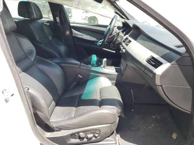 Photo 5 from auction – 2009 BMW M5 with VIN WBSNB93599CX10918