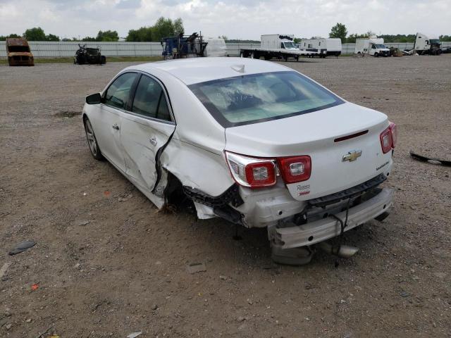 Photo 3 from auction – 2015 CHEVROLET MALIBU LTZ with VIN 1G11G5SX2FF288092