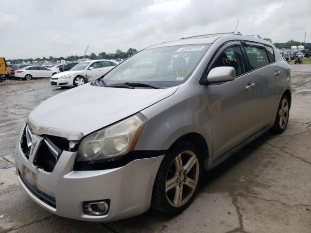 Photo 2 from auction – 2009 PONTIAC VIBE with VIN 5Y2SP67079Z416164