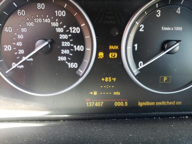 Photo 8 from auction – 2011 BMW X3 XDRIVE3 with VIN 5UXWX7C55BL730301