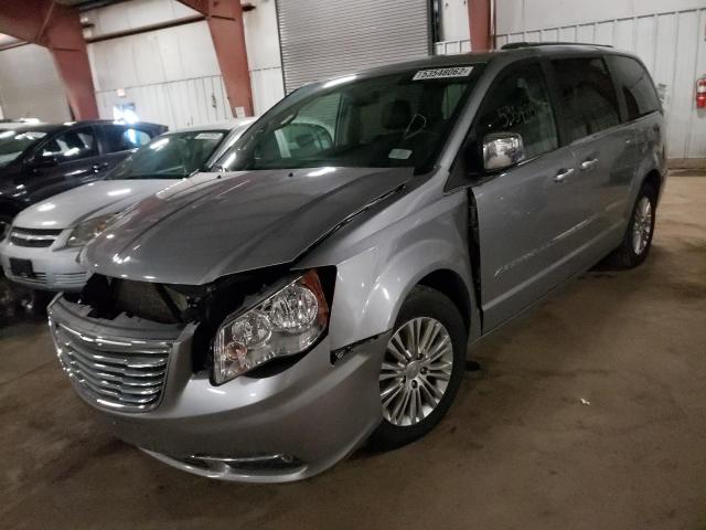 Photo 2 from auction – 2015 CHRYSLER TOWN & COU with VIN 2C4RC1CG5FR601092