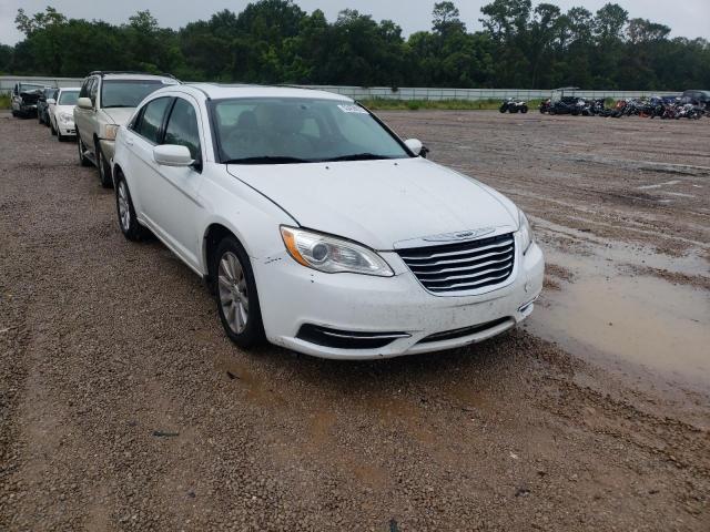 CHRYSLER 200 TOURIN 2011 with VIN 1C3BC1FG0BN619959 - Photo from auction