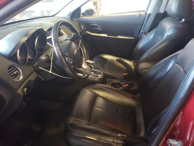 Photo 5 from auction – 2011 CHEVROLET CRUZE LT with VIN 1G1PG5S92B7197131