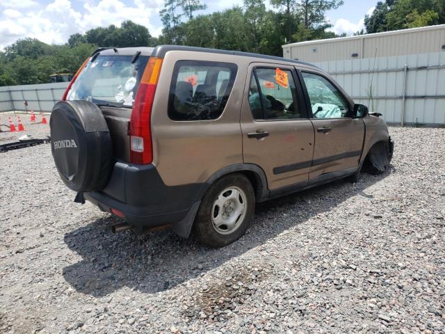 Photo 4 from auction – 2004 HONDA CR-V LX with VIN JHLRD68514C019887