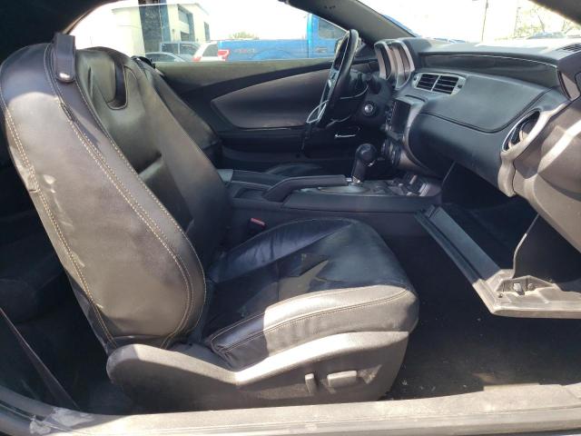 Photo 5 from auction – 2014 CHEVROLET CAMARO 2SS with VIN 2G1FK3DJ4E9141233