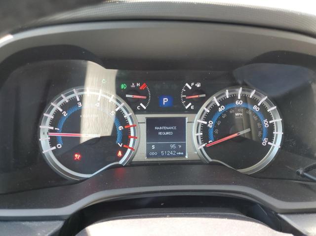 Photo 8 from auction – 2016 TOYOTA 4RUNNER SR with VIN JTEBU5JR6G5329432