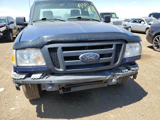 Photo 9 from auction – 2011 FORD RANGER with VIN 1FTKR1AD3BPA77803