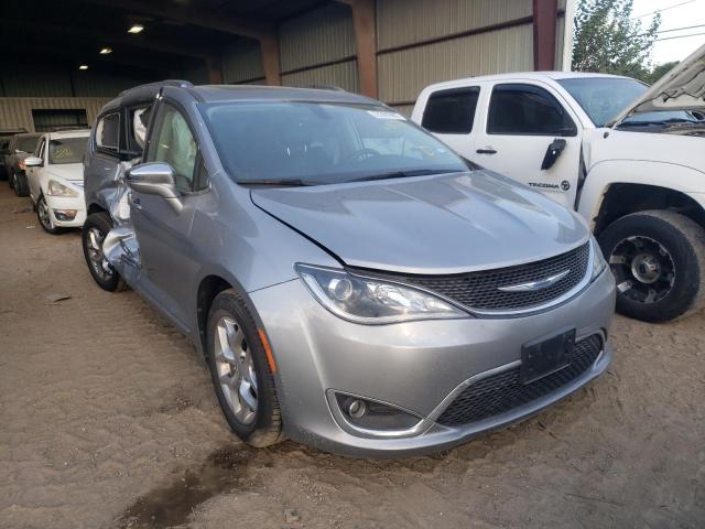 CHRYSLER PACIFICA L 2018 with VIN 2C4RC1GG1JR273883 - Photo from auction