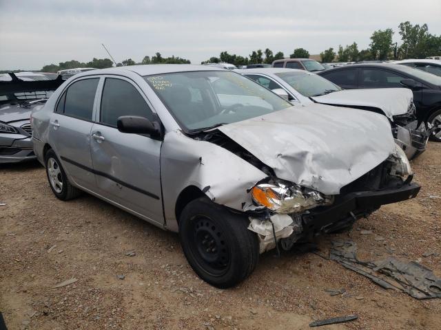 TOYOTA COROLLA CE 2005 with VIN 1NXBR32E25Z367406 - Photo from auction