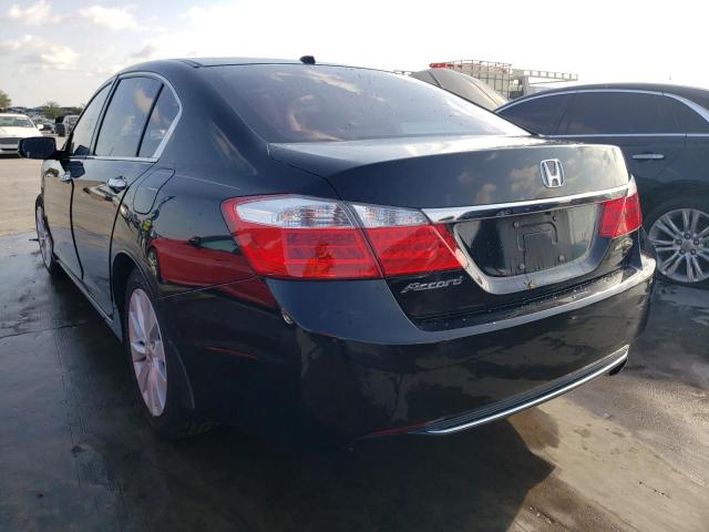 Photo 3 from auction – 2015 HONDA ACCORD EXL with VIN 1HGCR2F84FA112901