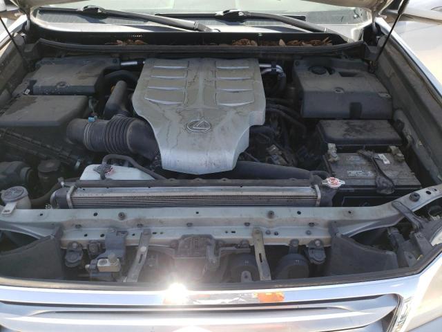 Photo 7 from auction – 2011 LEXUS GX 460 PRE with VIN JTJJM7FX8B5029402