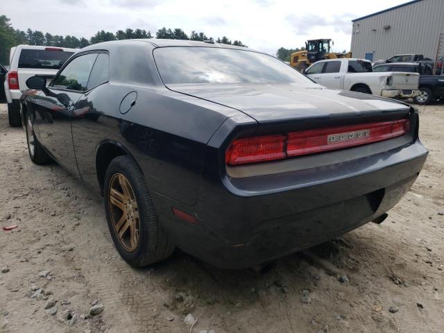 Photo 3 from auction – 2010 DODGE CHALLENGER with VIN 2B3CJ4DV8AH300536