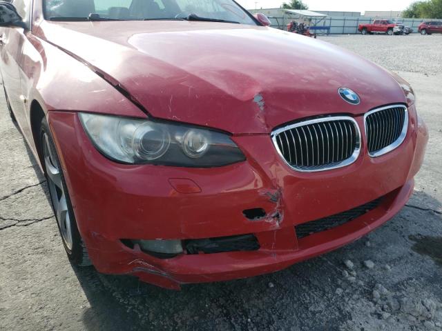 Photo 9 from auction – 2007 BMW 328 I with VIN WBAWB33547P130150
