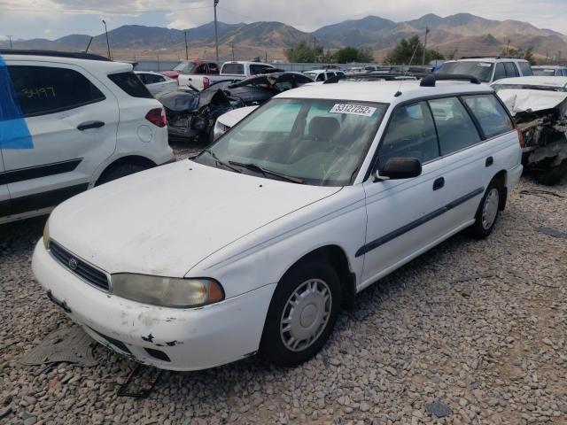 Photo 2 from auction – 1995 SUBARU LEGACY L with VIN 4S3BK6356S6348754