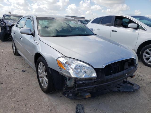 BUICK LUCERNE CX 2010 with VIN 1G4HC5EM0AU100432 - Photo from auction