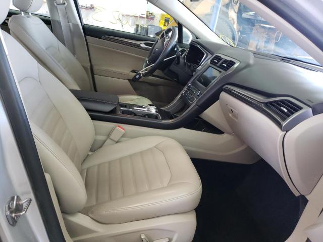 Photo 5 from auction – 2017 FORD FUSION SE with VIN 3FA6P0T93HR277954