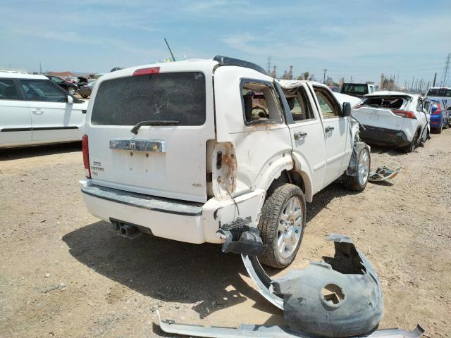 Photo 4 from auction – 2007 DODGE NITRO R/T with VIN 1D8GT58647W681056