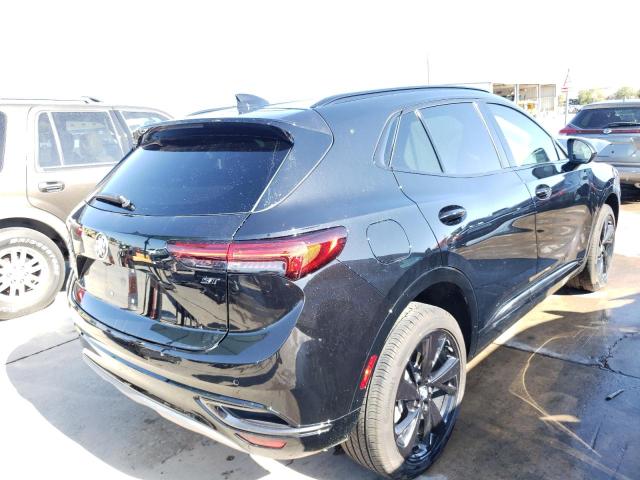 Photo 4 from auction – 2022 BUICK ENVISION E with VIN LRBFZNR41ND055817